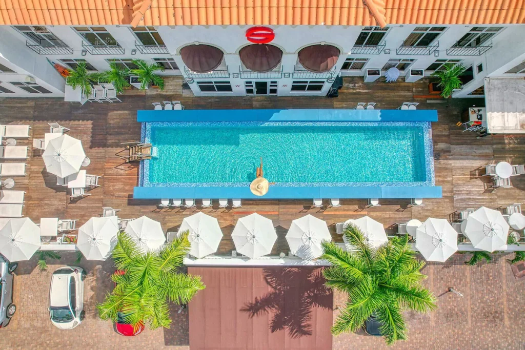 Spanish Court Hotel Kingston Jamaica Spanish Court Hotel Kingston Jamaica