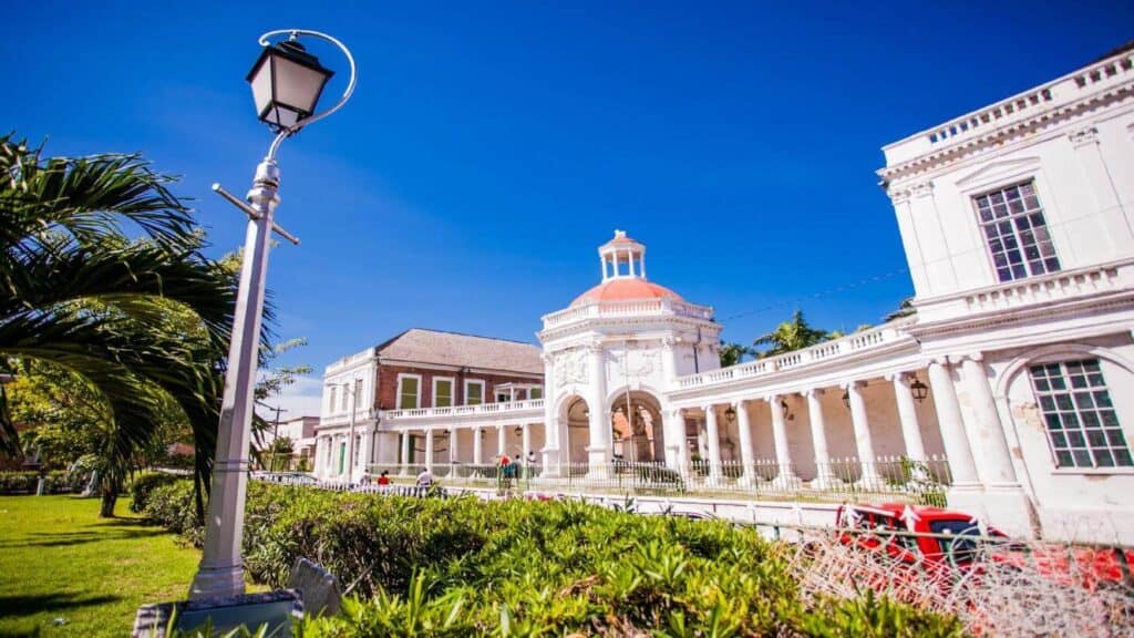 Spanish Town Jamaica