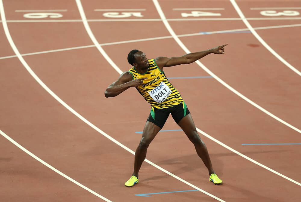 Usain Bolt Jamaica Usain Bolt Jamaica