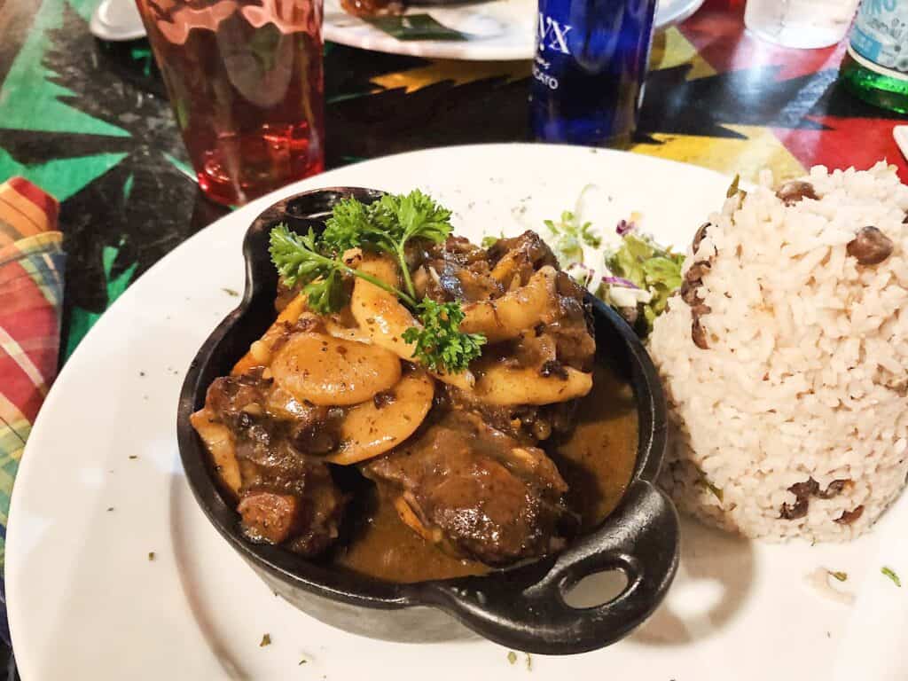Where to eat in Ocho Rios Where to eat in Ocho Rios