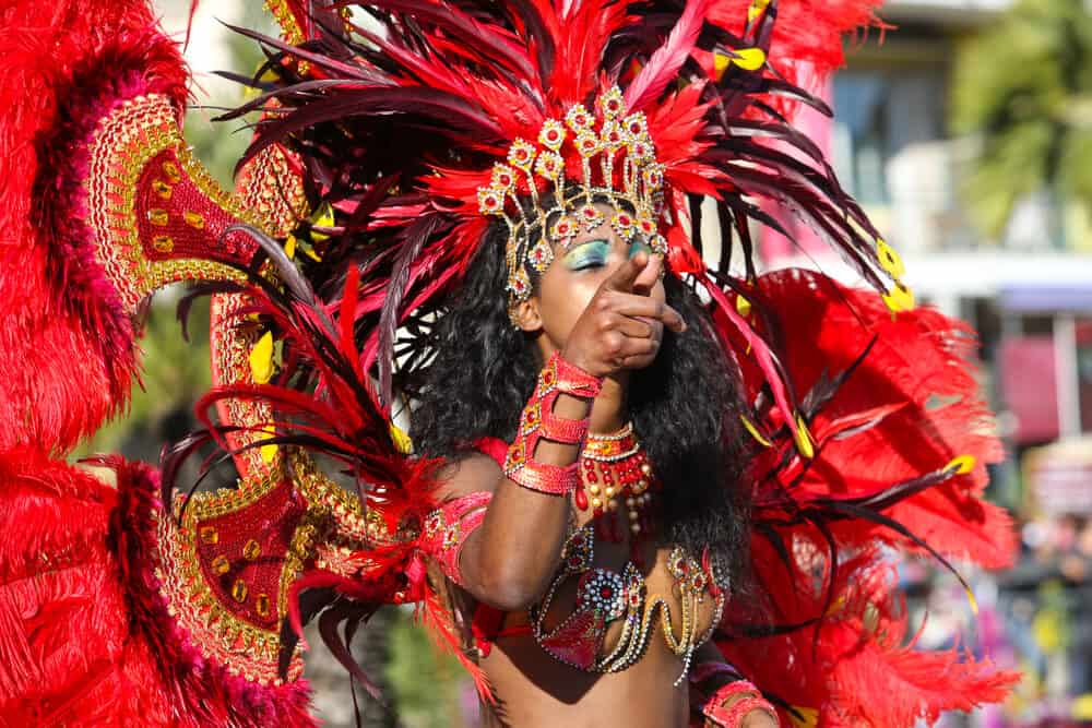 Jamaica Carnival Fetes