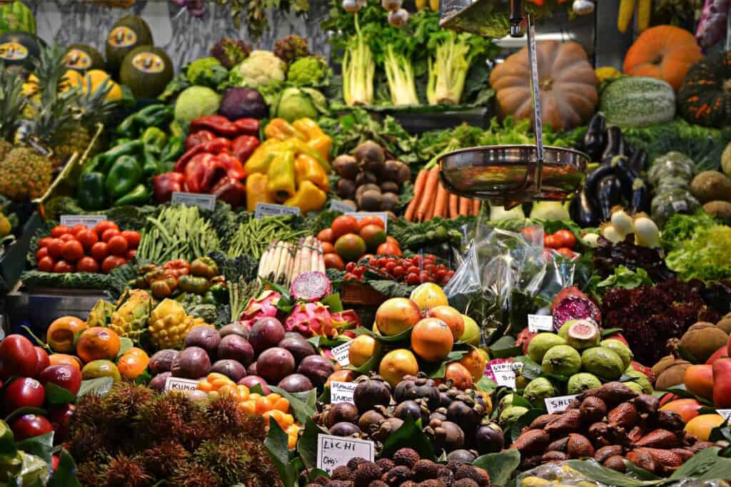 Jamaica market caribbean Jamaica market caribbean