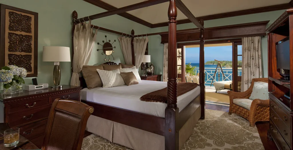 Sandals Royal Plantation in Jamaica Sandals Royal Plantation in Jamaica
