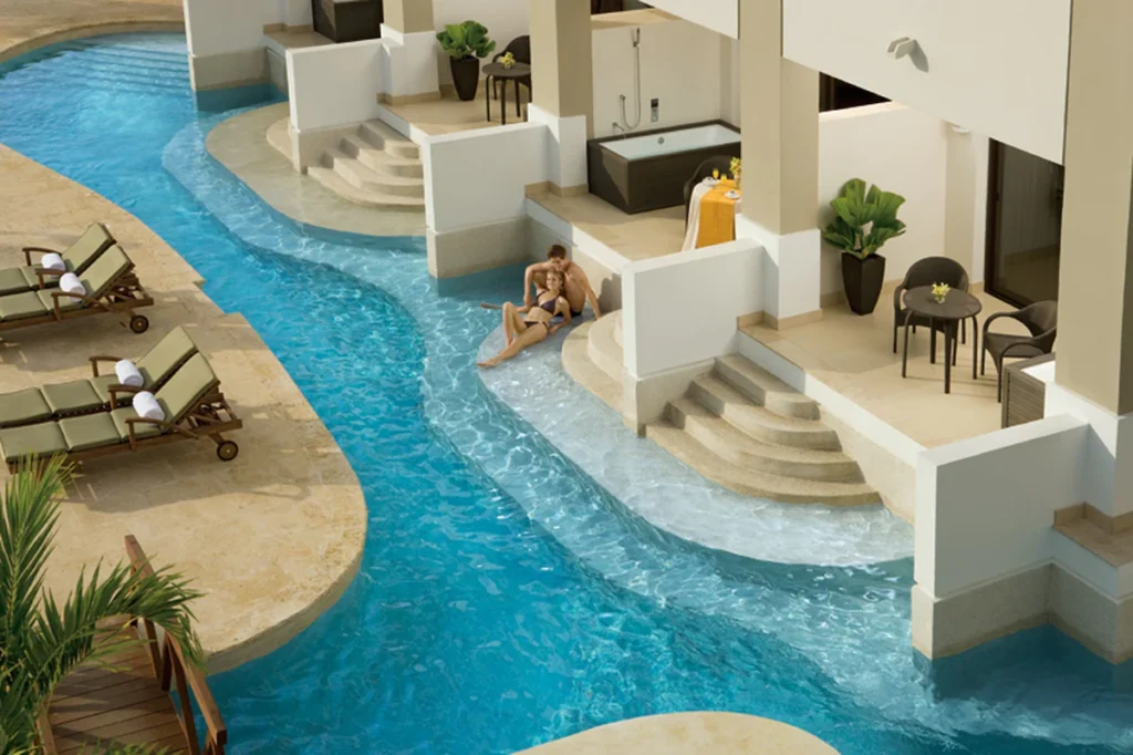 Secrets Wild Orchid Montego Bay swim up room Secrets Wild Orchid Montego Bay swim up room