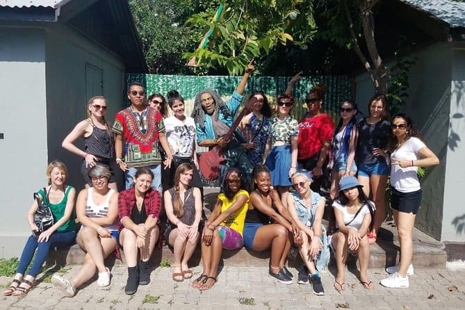 Trench Town Culture Yard Jamaica Trench Town Culture Yard Jamaica