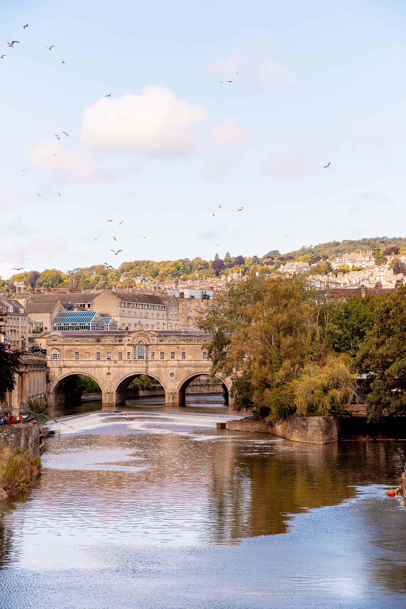 48 hours in Bath England