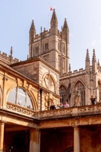 Roman Baths England