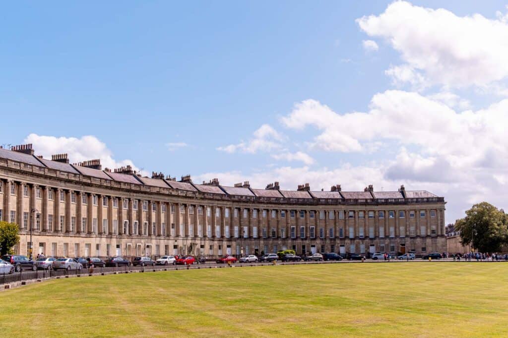 Royal Crescent Bath