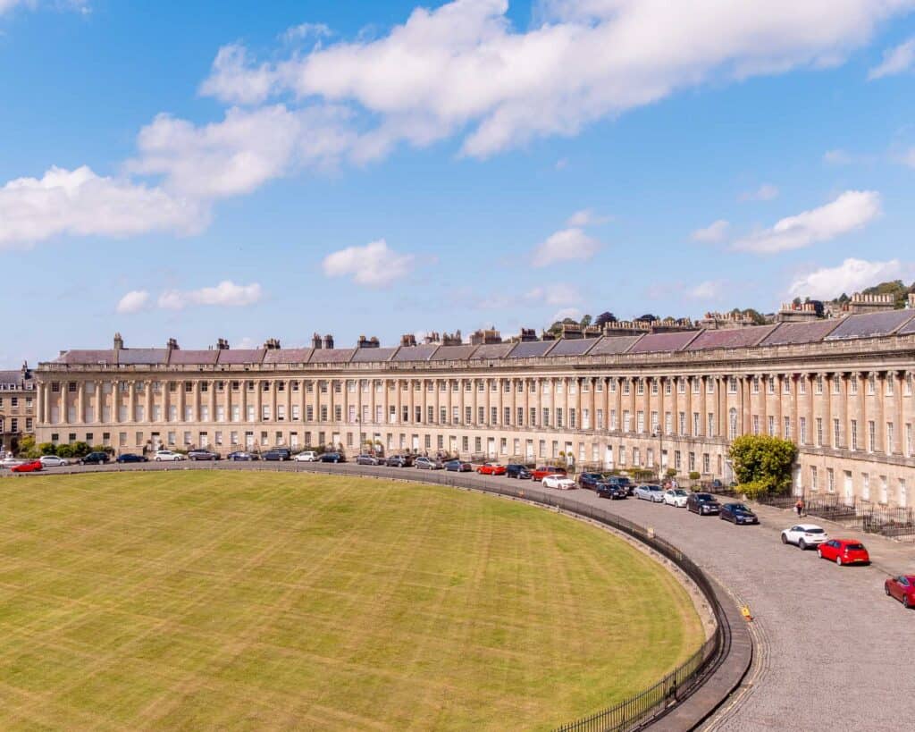 Royal Crescent Museum