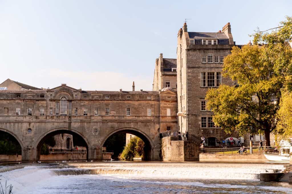 Things to do in Bath UK