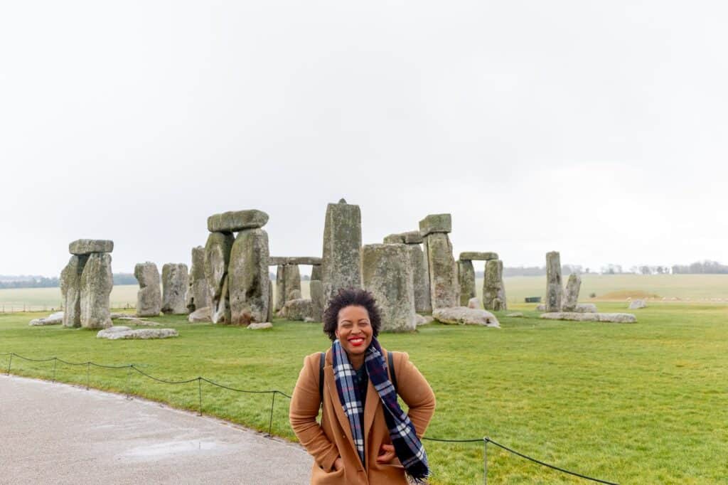 Tickets to Stonehenge