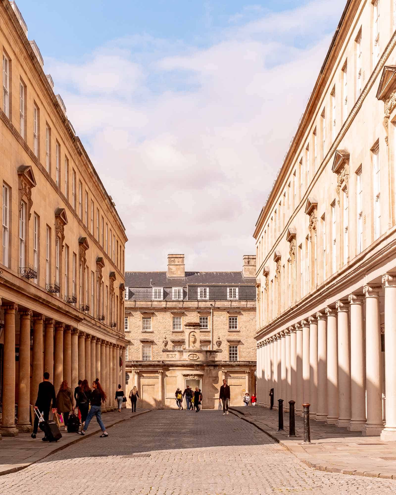 Wander Baths Cute Streets