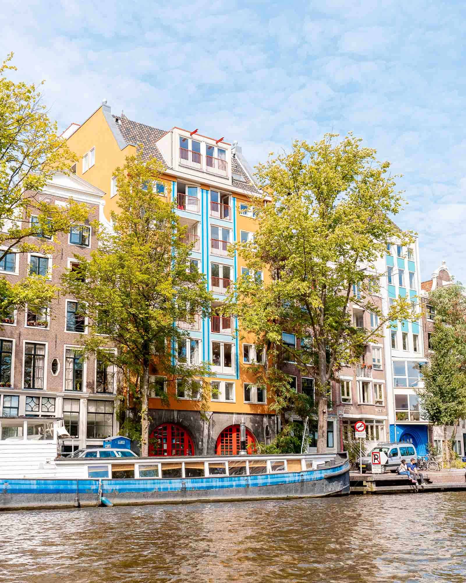 2 Days in Amsterdam Itinerary 2 Days in Amsterdam Itinerary