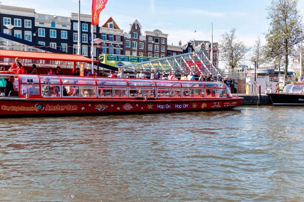 Canal Cruise Tour Amsterdam Canal Cruise Tour Amsterdam