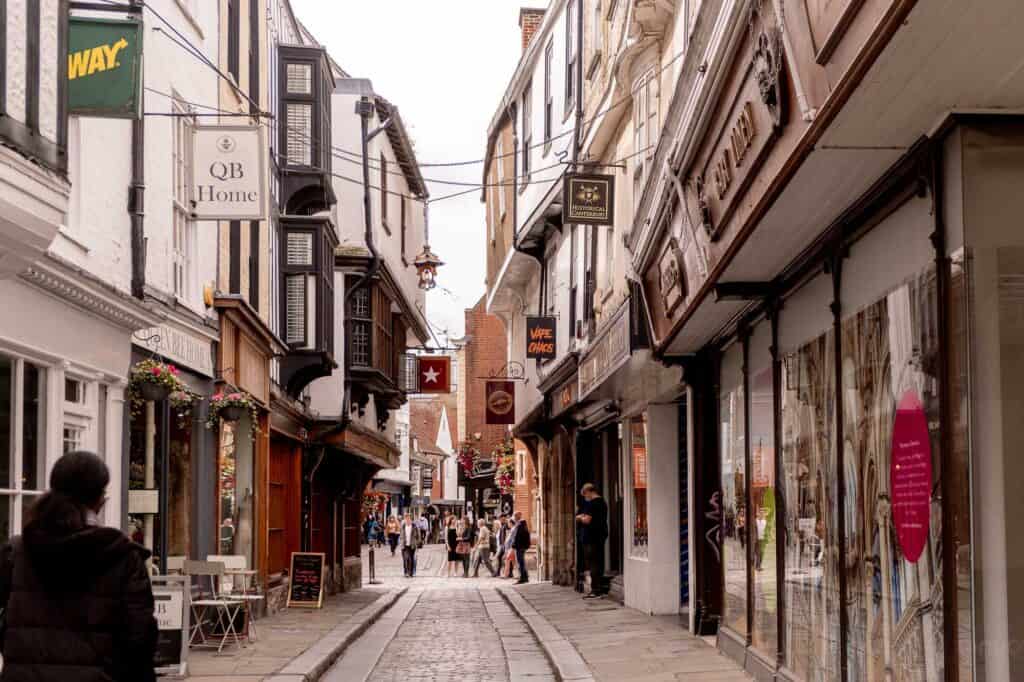 Canterbury Tales Walking Tour