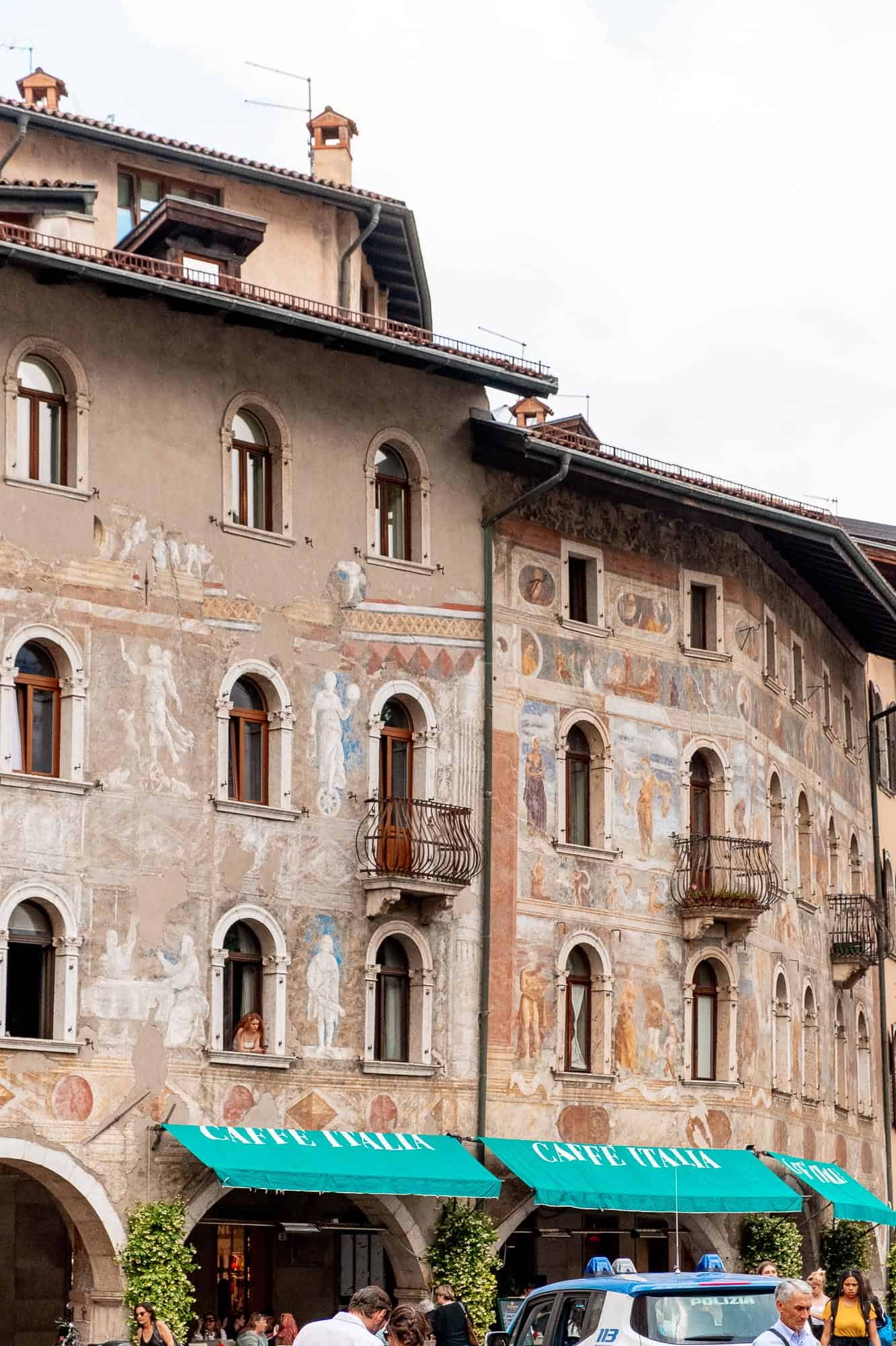 Case Cazuffi Rella Trento Italy Case Cazuffi Rella Trento Italy