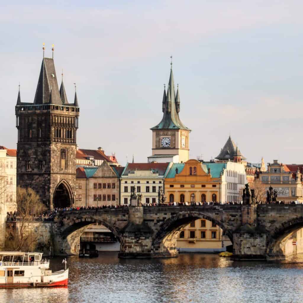 Do A Prague Walking Tour