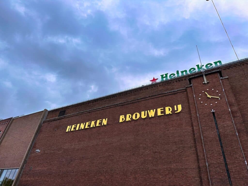 Heikeken Brewery Amsterdam Heikeken Brewery Amsterdam