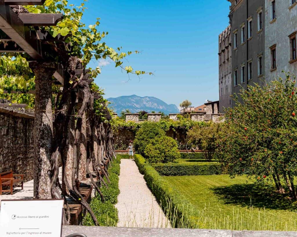 History of Trento Italy History of Trento Italy