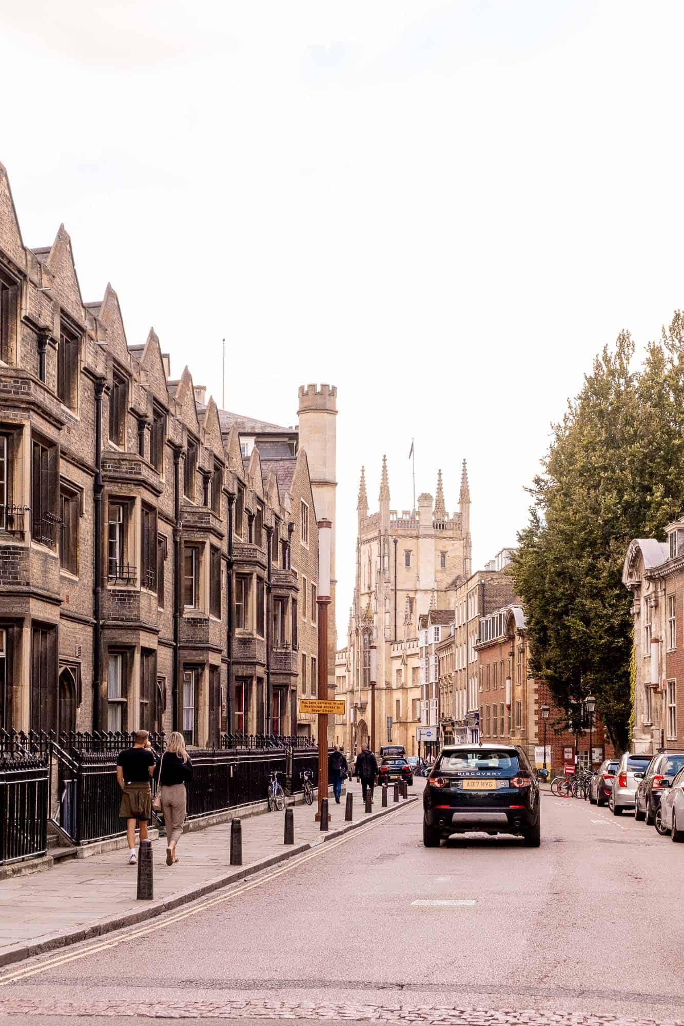 How To From London to Cambridge by Car How To From London to Cambridge by Car