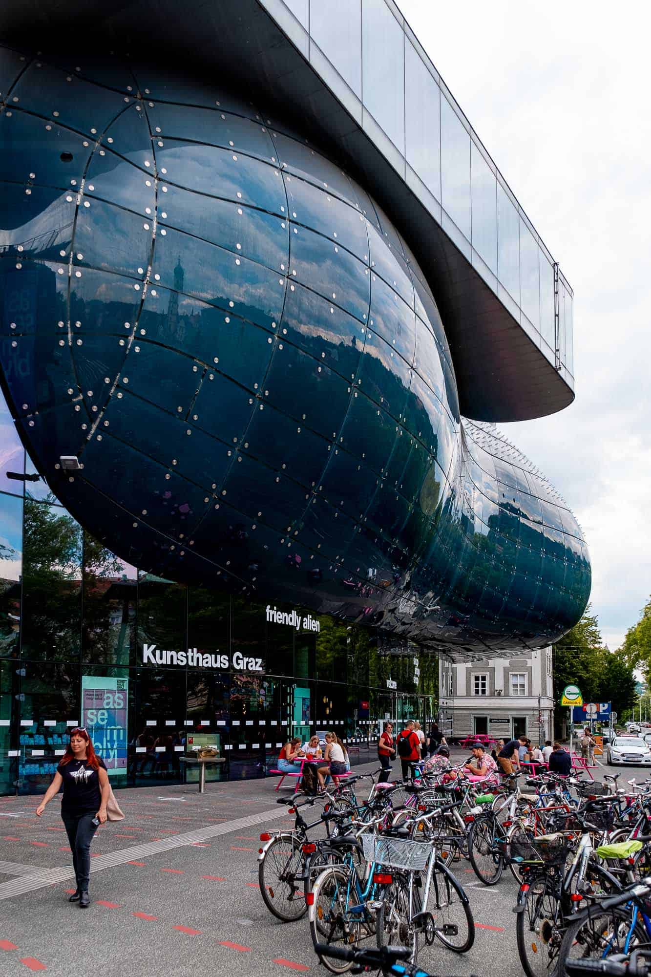 Kunsthaus Graz Kunsthaus Graz