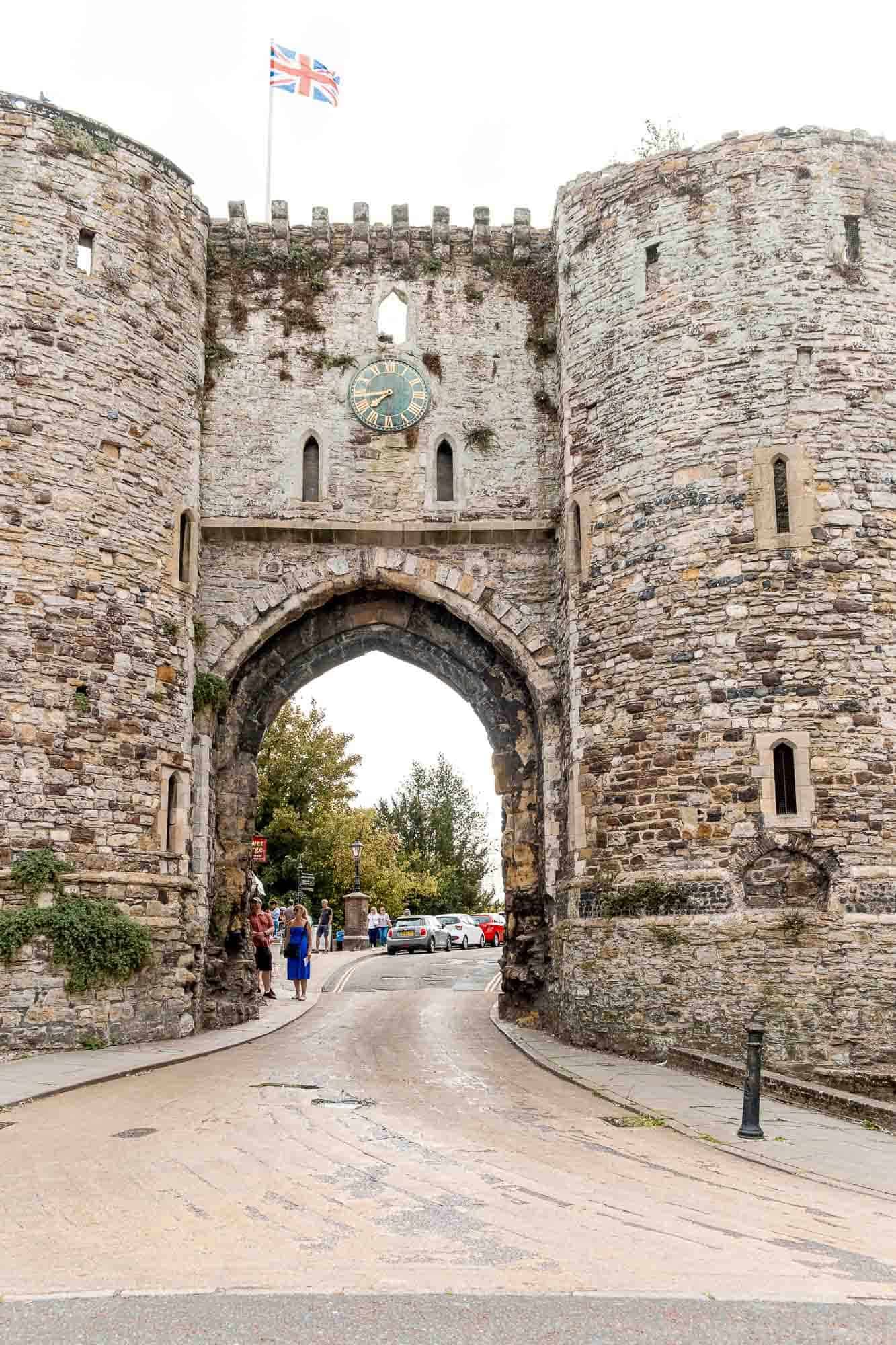 Landgate rye Landgate rye