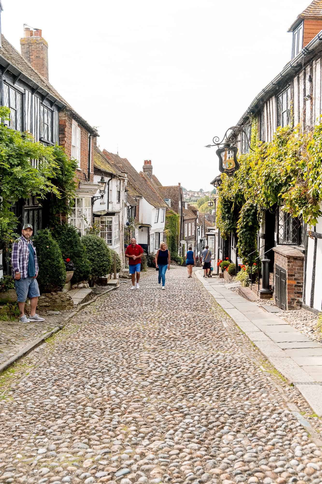 Mermaid Street RYE Mermaid Street RYE