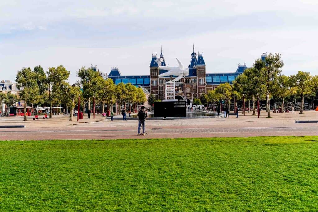 Museum Quarter Amsterdam Museum Quarter Amsterdam