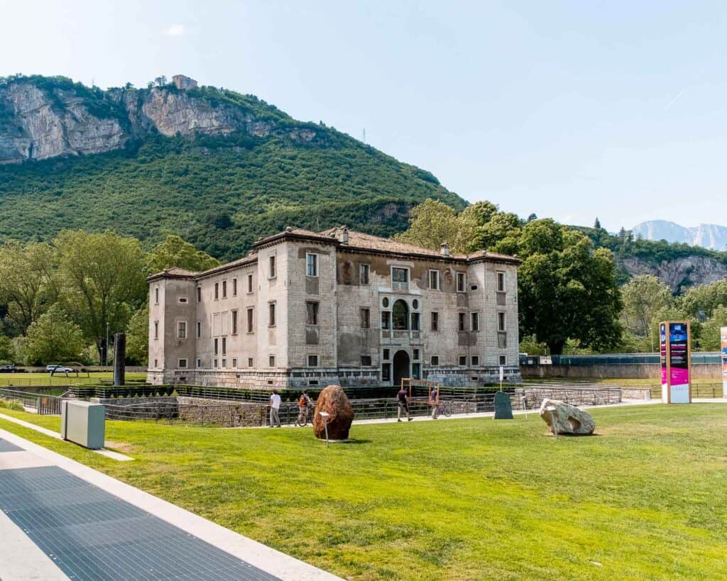 Palazzo Delle Albere Trento