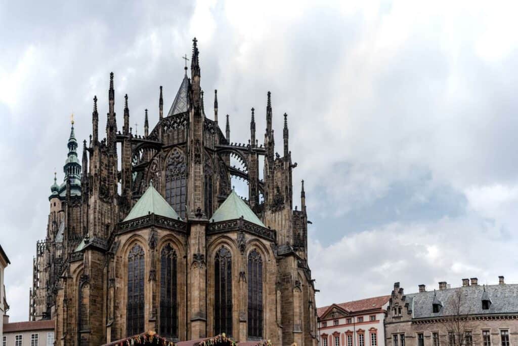 Prague Castle Czech Republic Prague Castle Czech Republic