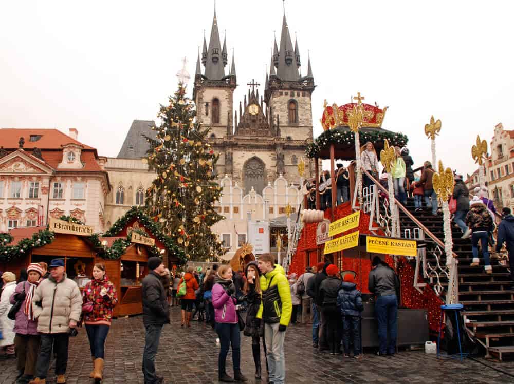 Prague Christmas Market