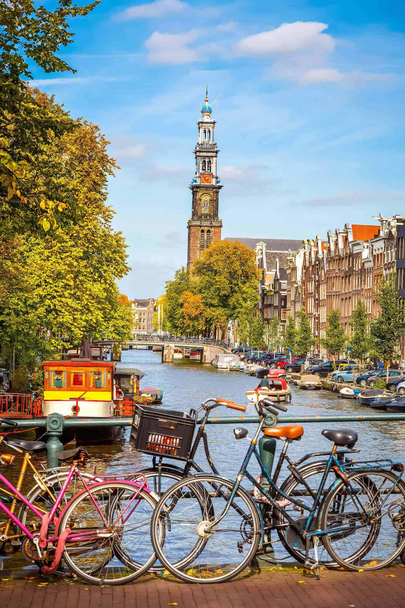 Best 3 Days in Amsterdam Itinerary| Amsterdam City Breaks Guide