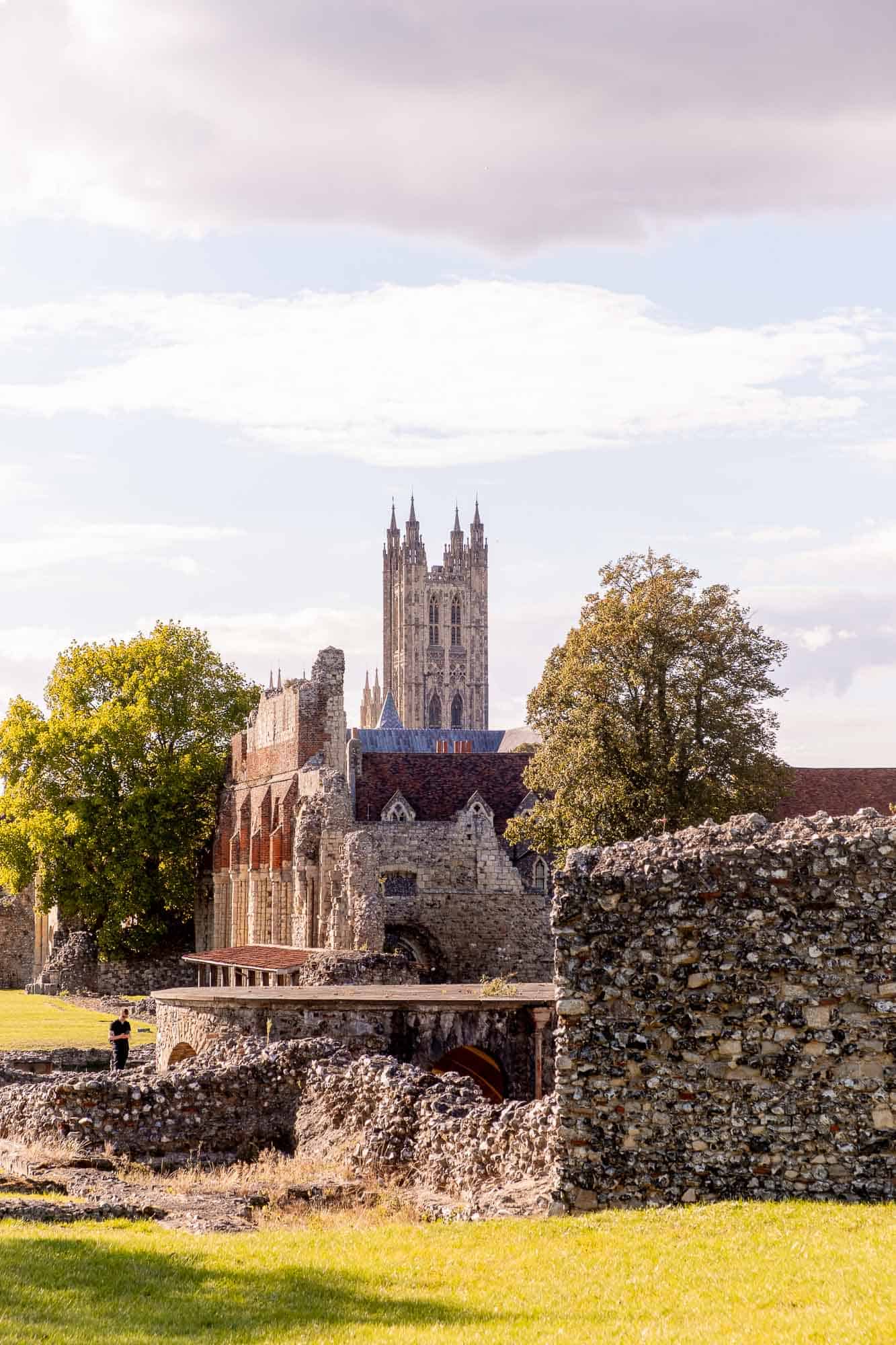 St Augustine Abbey