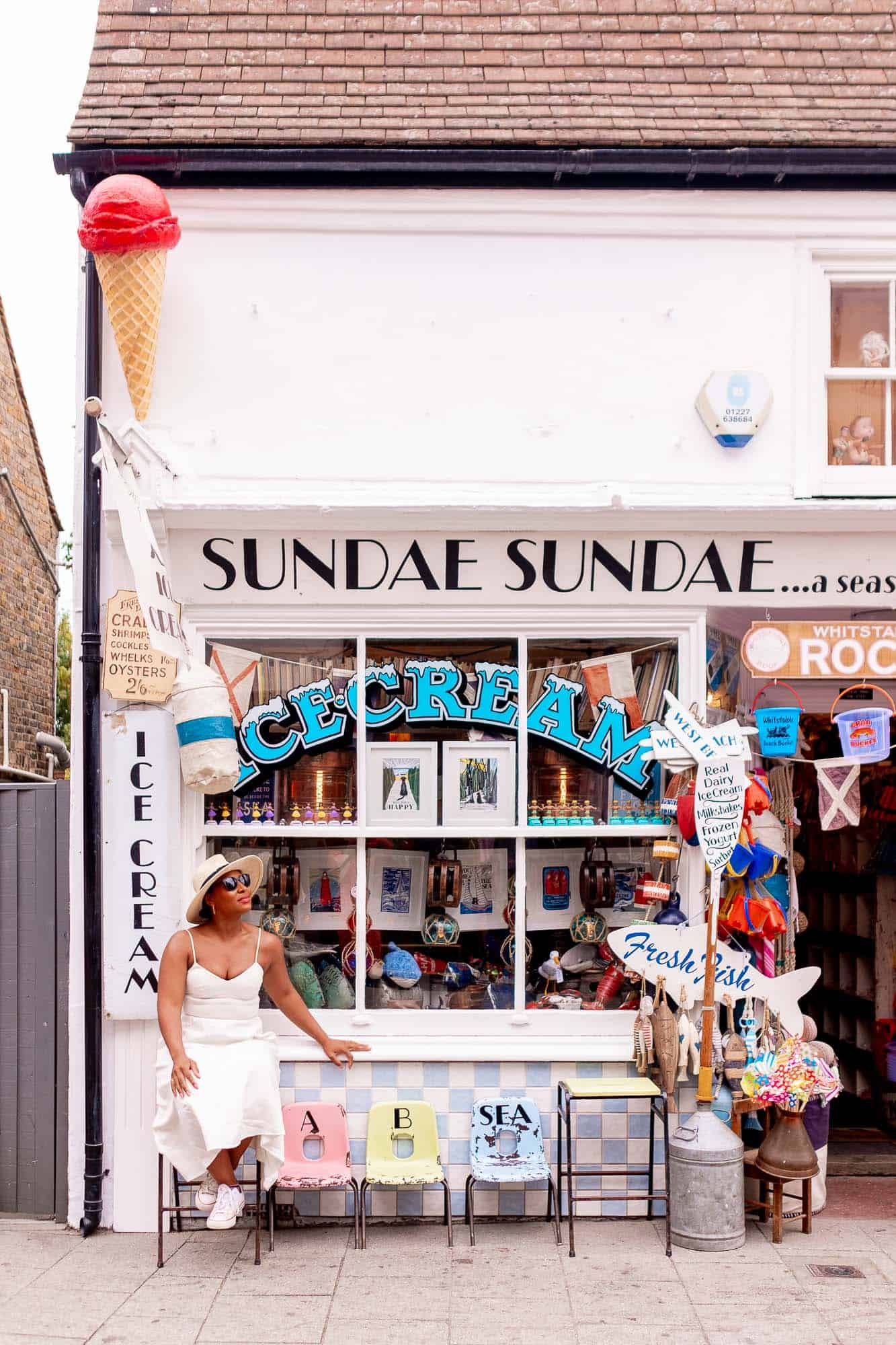 Sundae Sundae Whitstable Kent