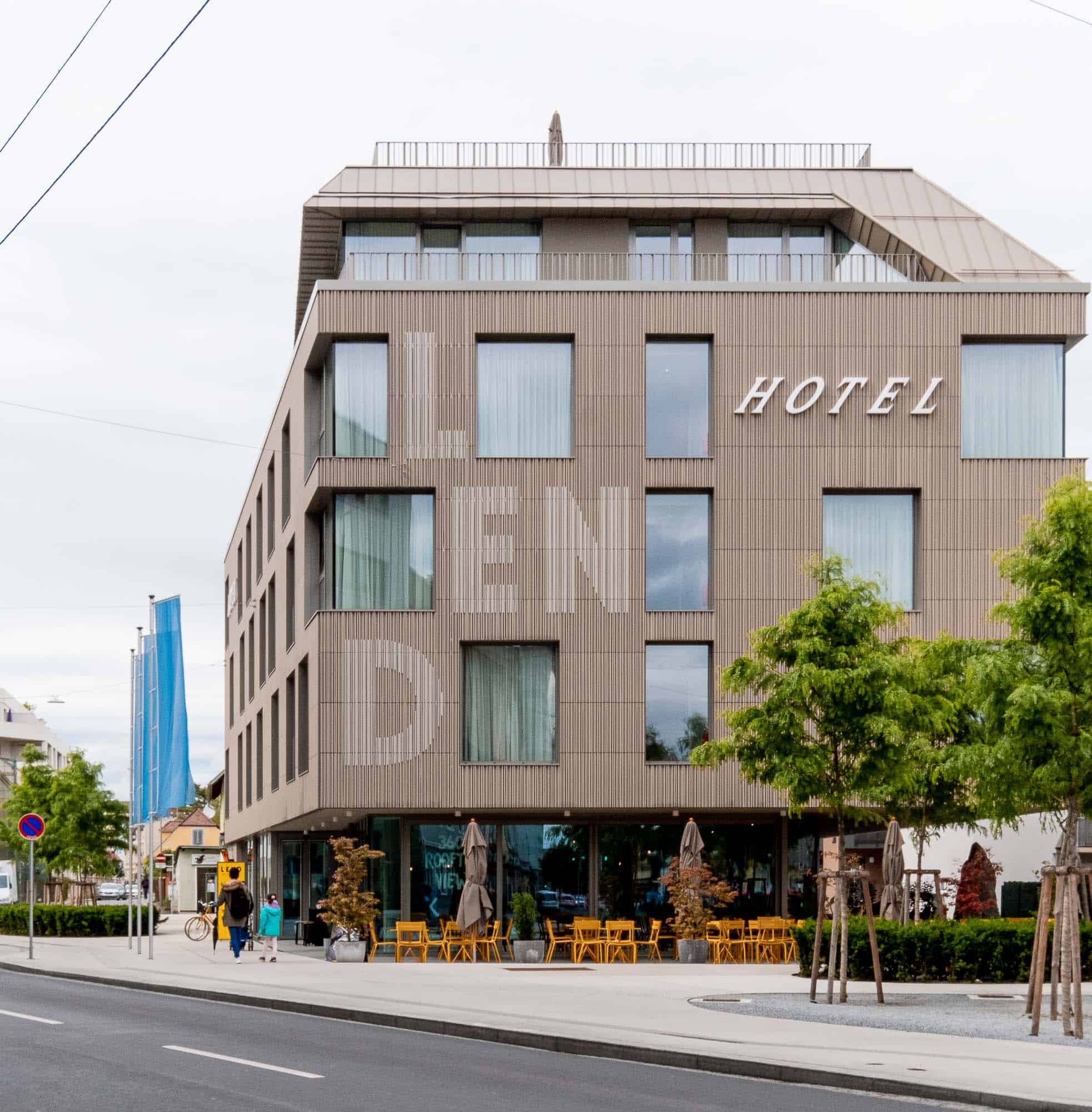 The Lend Hotel Graz