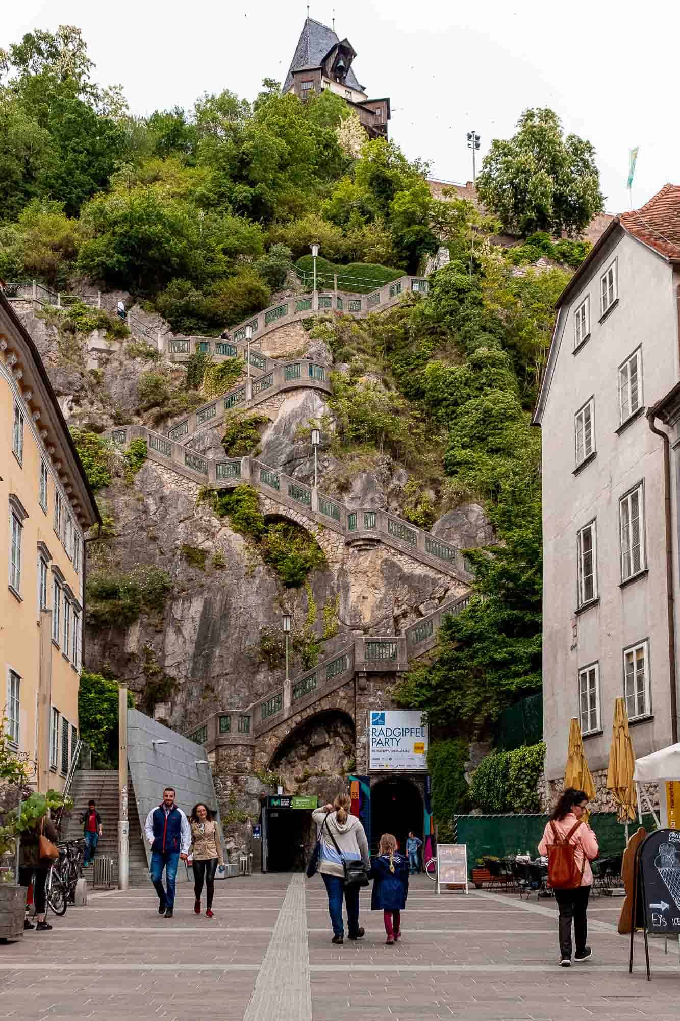 Things To Do in Graz Things To Do in Graz