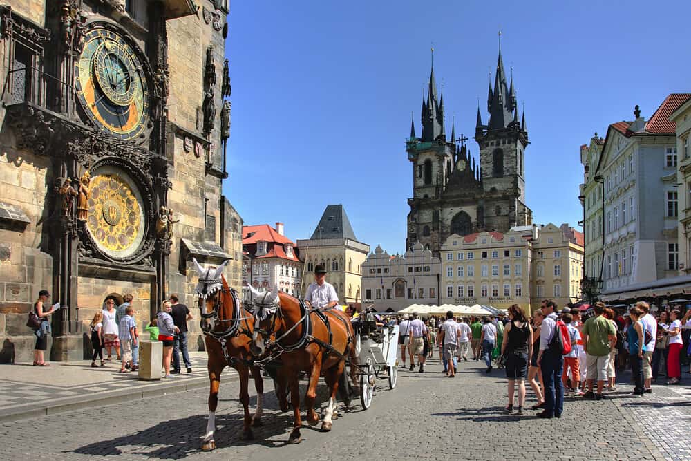 Things To Do in Prague 1