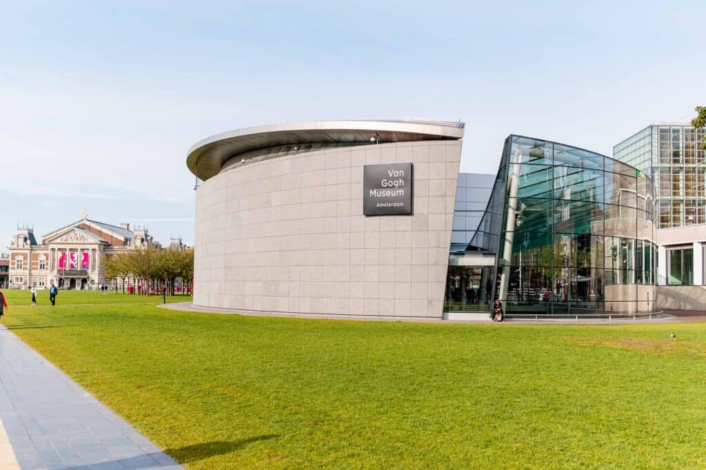 Van Gogh Museum Amsterdam Van Gogh Museum Amsterdam