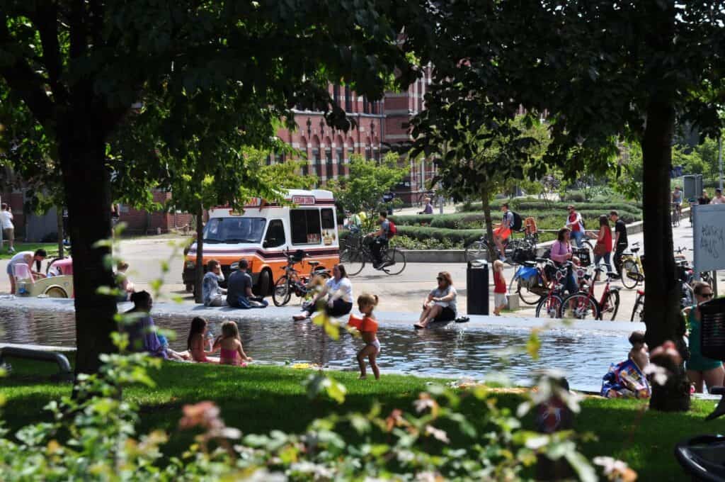 Westerpark Amsterdam Westerpark Amsterdam