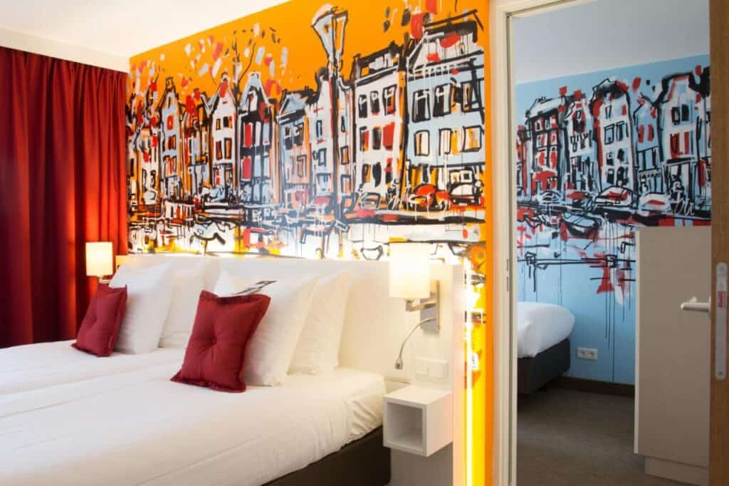 Westerpark WestCord Art Hotel Westerpark WestCord Art Hotel
