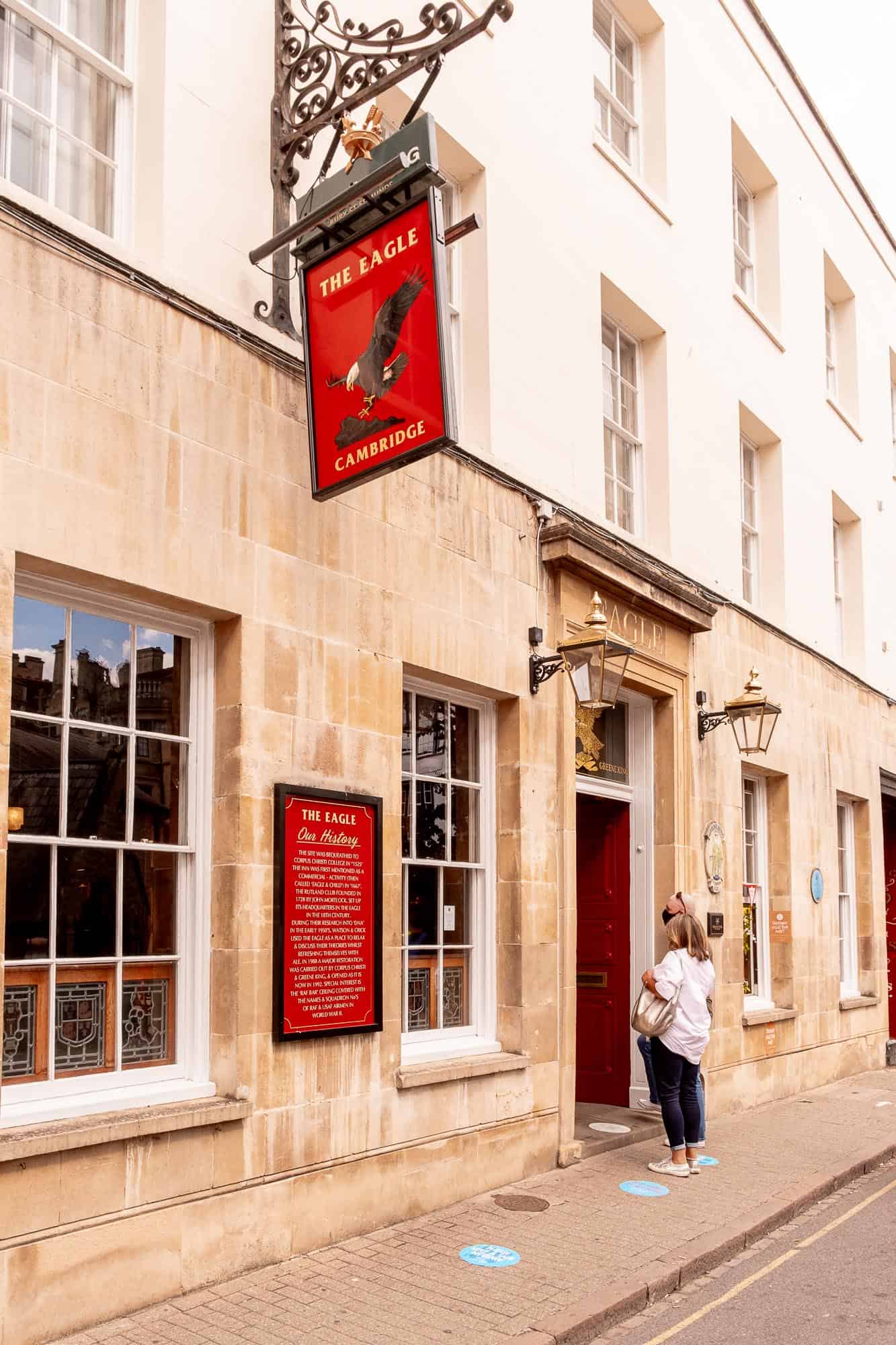 Where To Eat On A Cambridge Where To Eat On A Cambridge