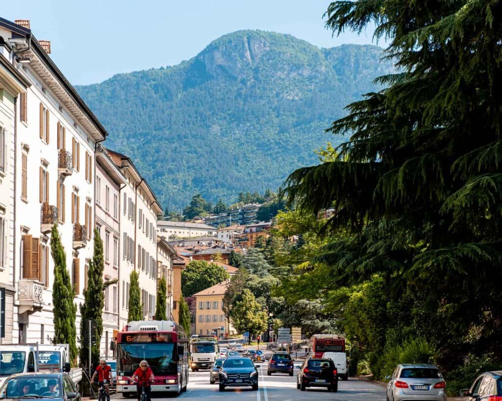 Where is Trento Italy Where is Trento Italy