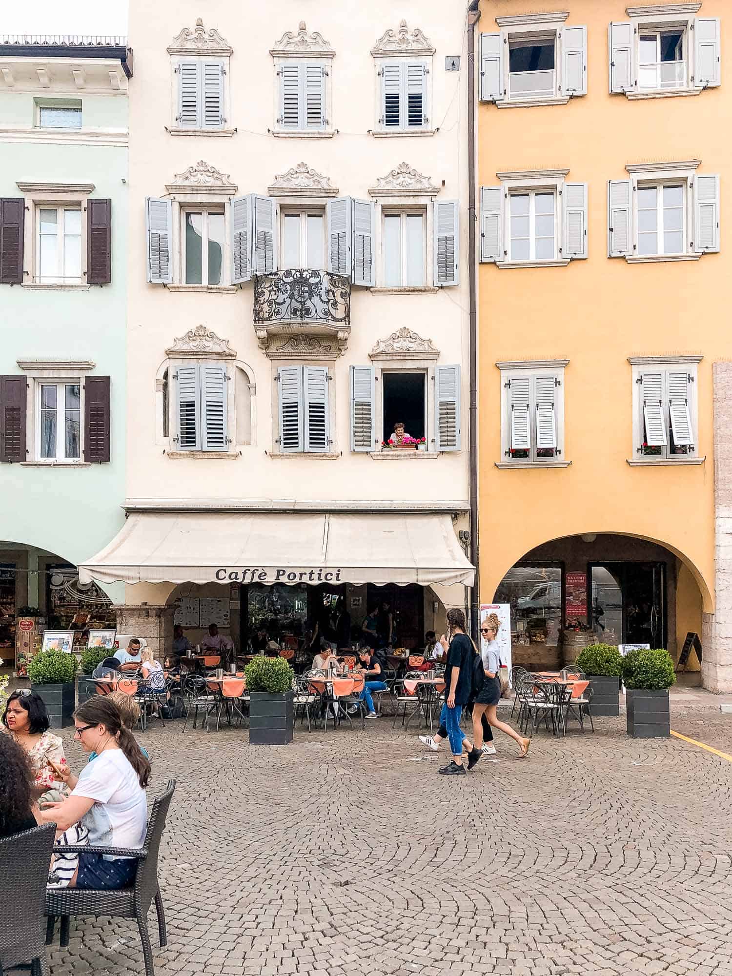 Where to Eat in Trento