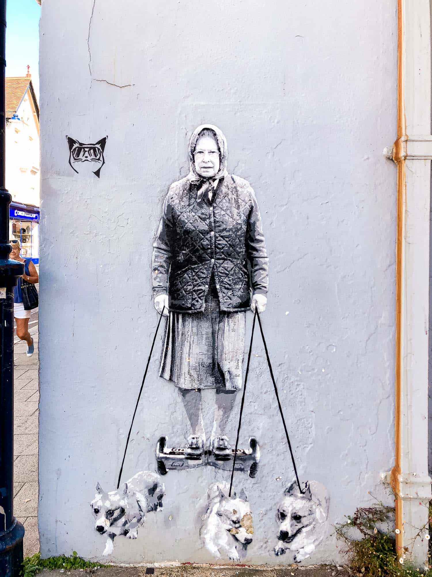 Whitstable Street Art Whitstable Street Art