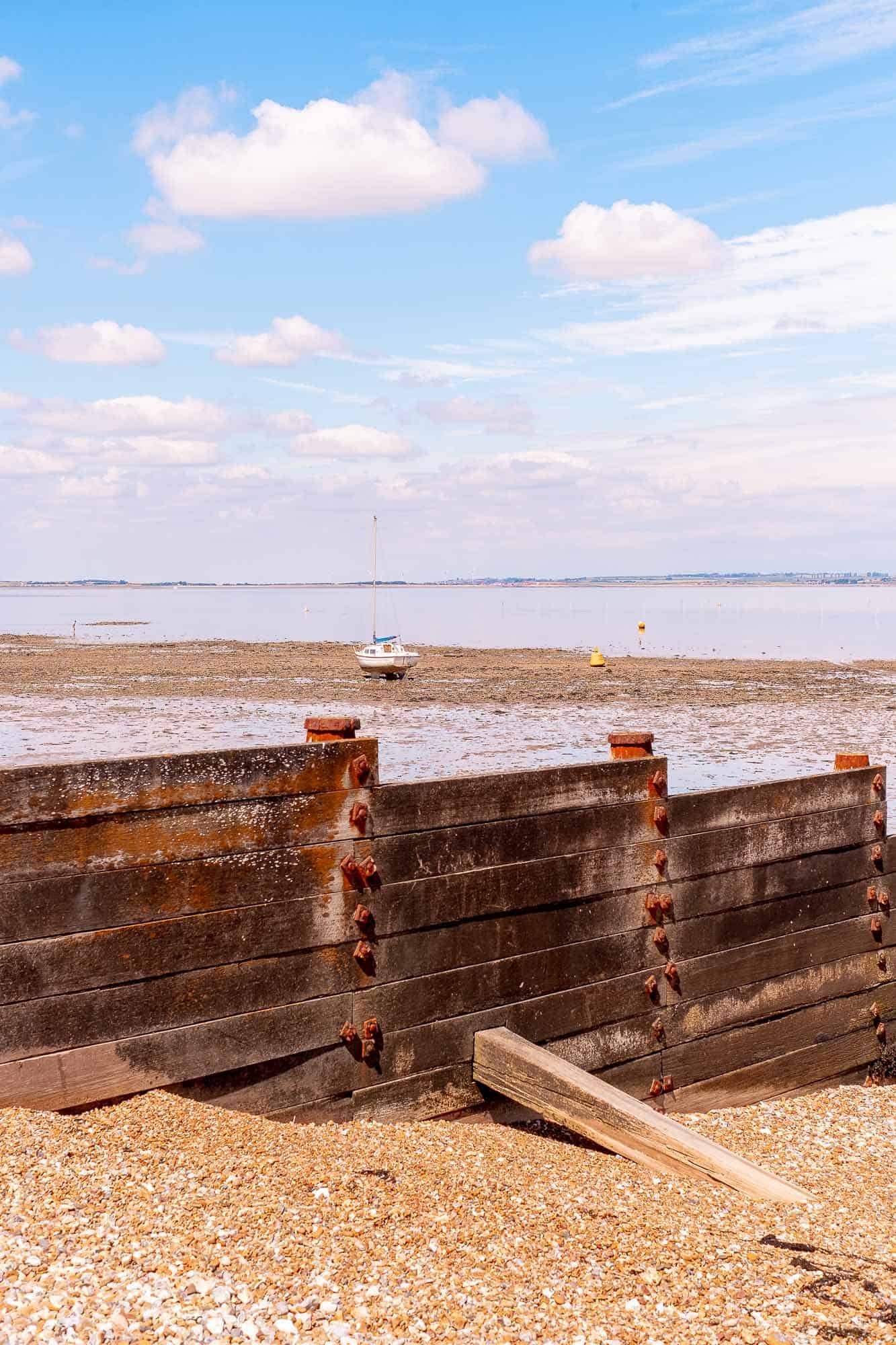 visiting whitstable