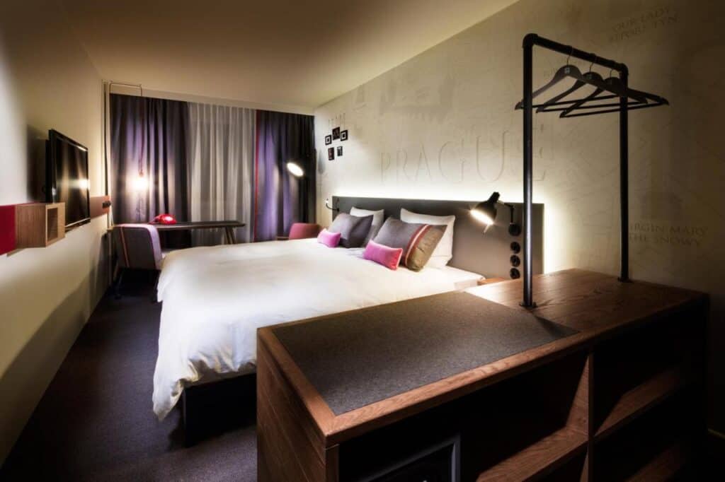 Pentahotel Prague Room Pentahotel Prague Room