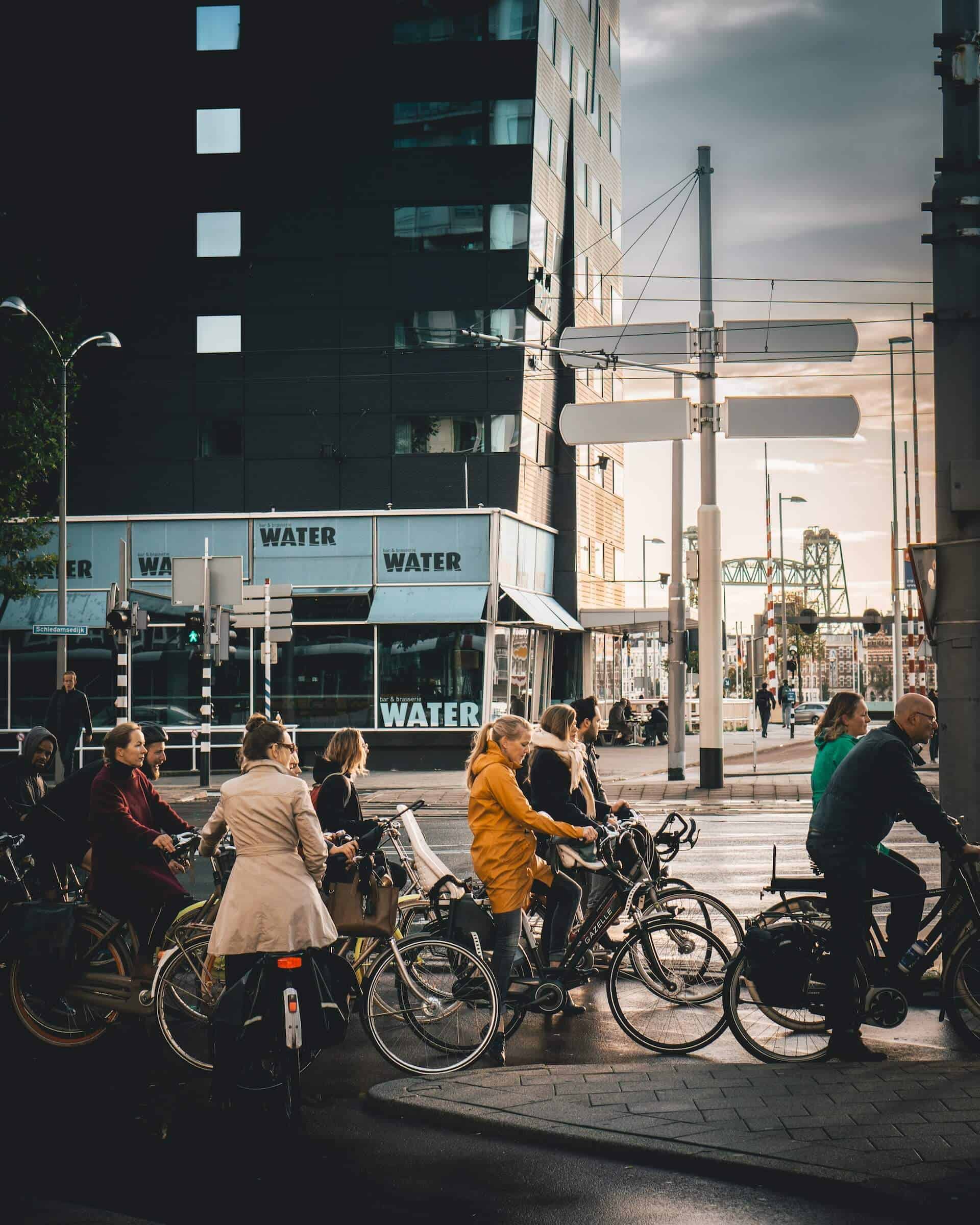 Rotterdam Bike Tour