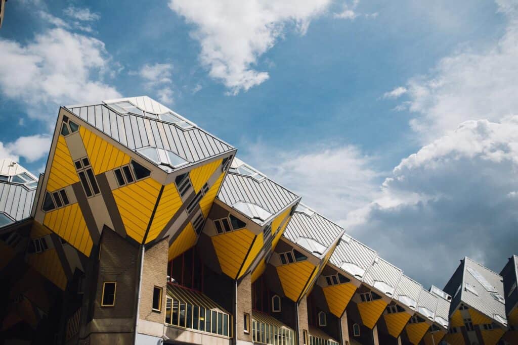 Rotterdam Cube Houses