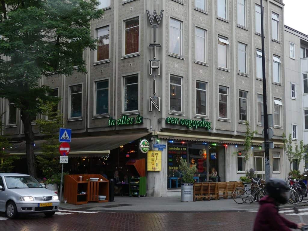Witte De Withstraat rotterdam Witte De Withstraat rotterdam