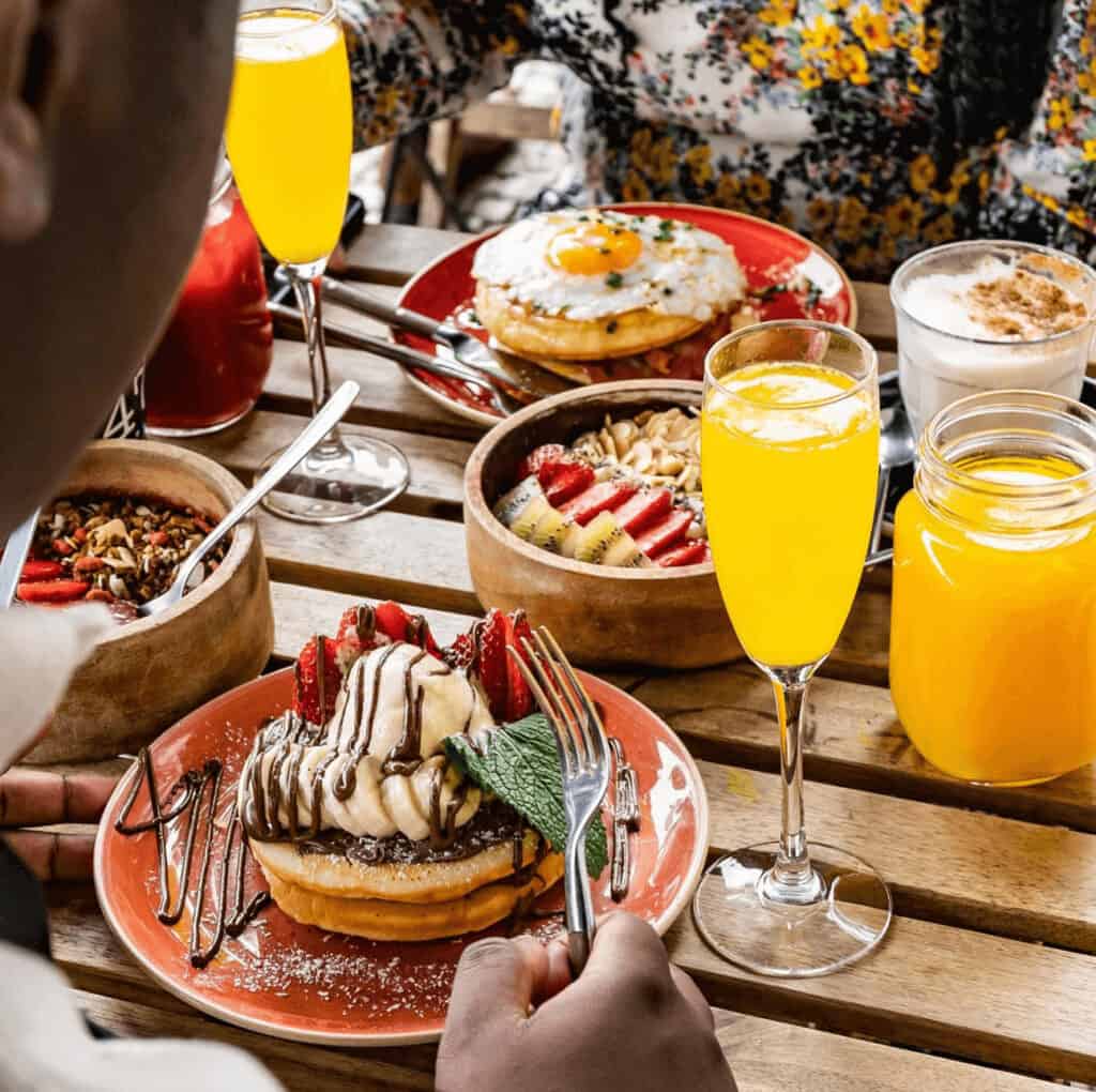 Zenith Brunch Bar Porto Zenith Brunch Bar Porto